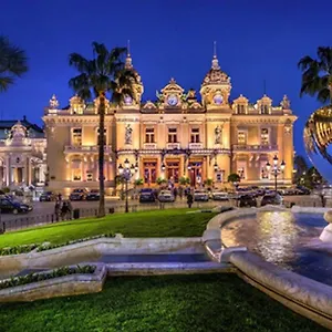 Monaco, Chambre Luxe, A 250m Casino Gasthof