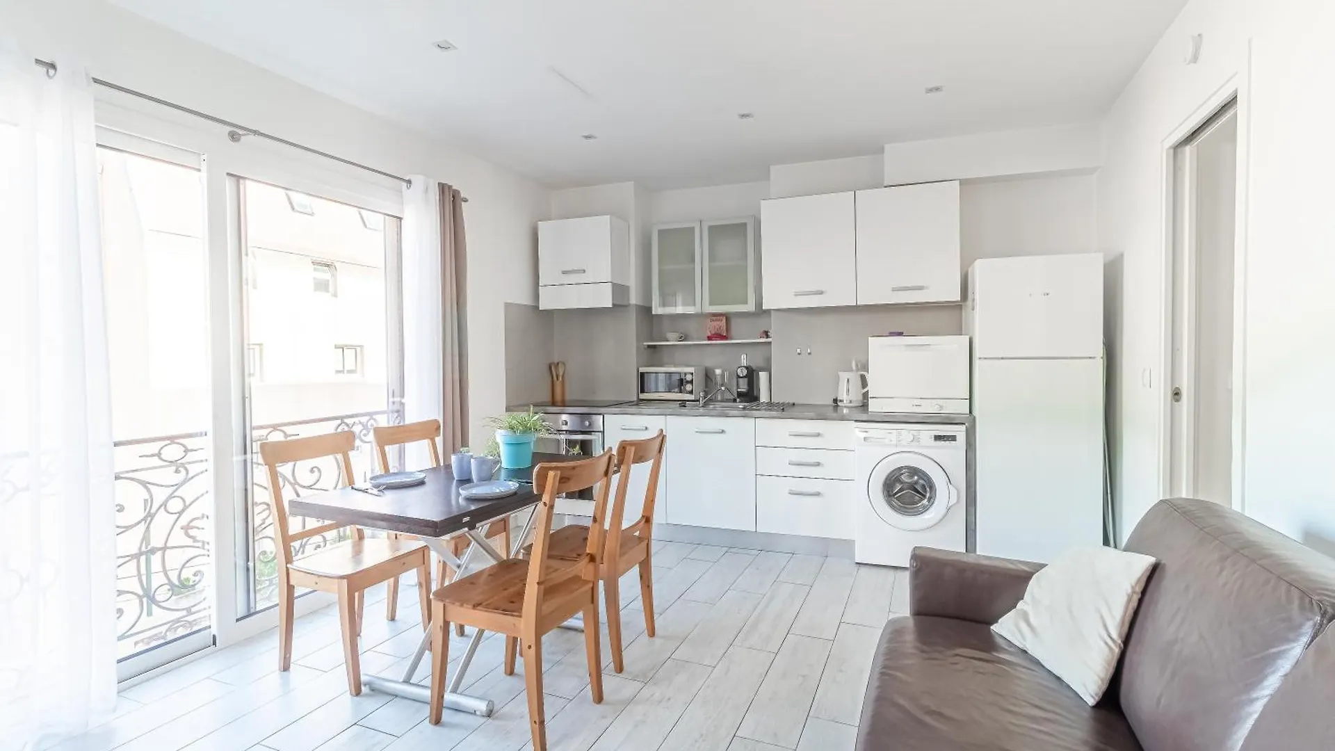 Holiday home T2 Garden, Close To Amenities Mc Beausoleil