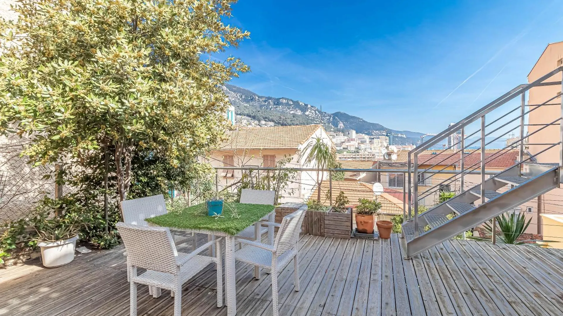 T2 Garden, Close To Amenities Mc Beausoleil 0*,  France